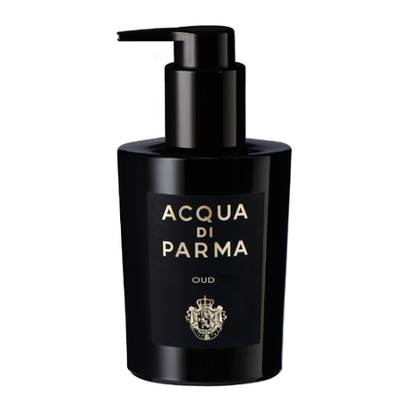 Acqua Di Parma Signature Oud парфюмированный гель для душа 300ml