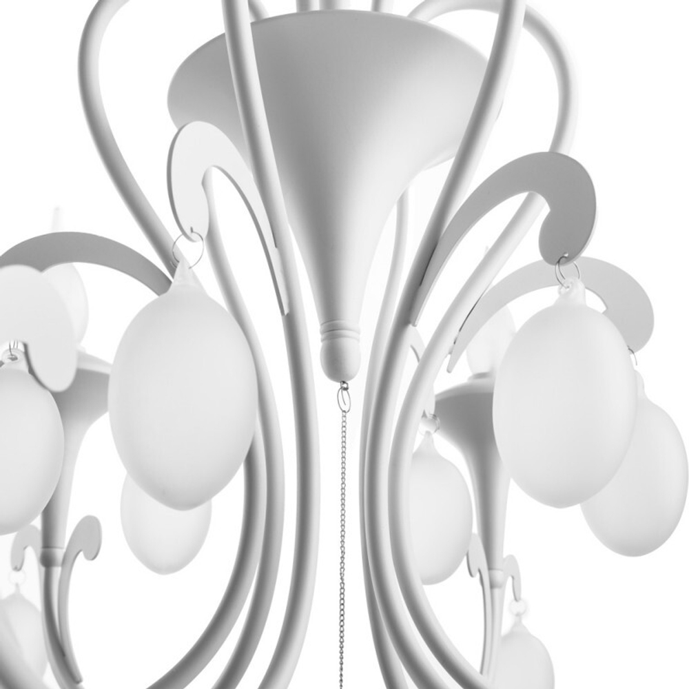 Подвесная люстра Arte Lamp A3239LM-6WH