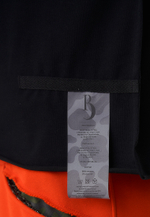 Футболка Квадрат Черный