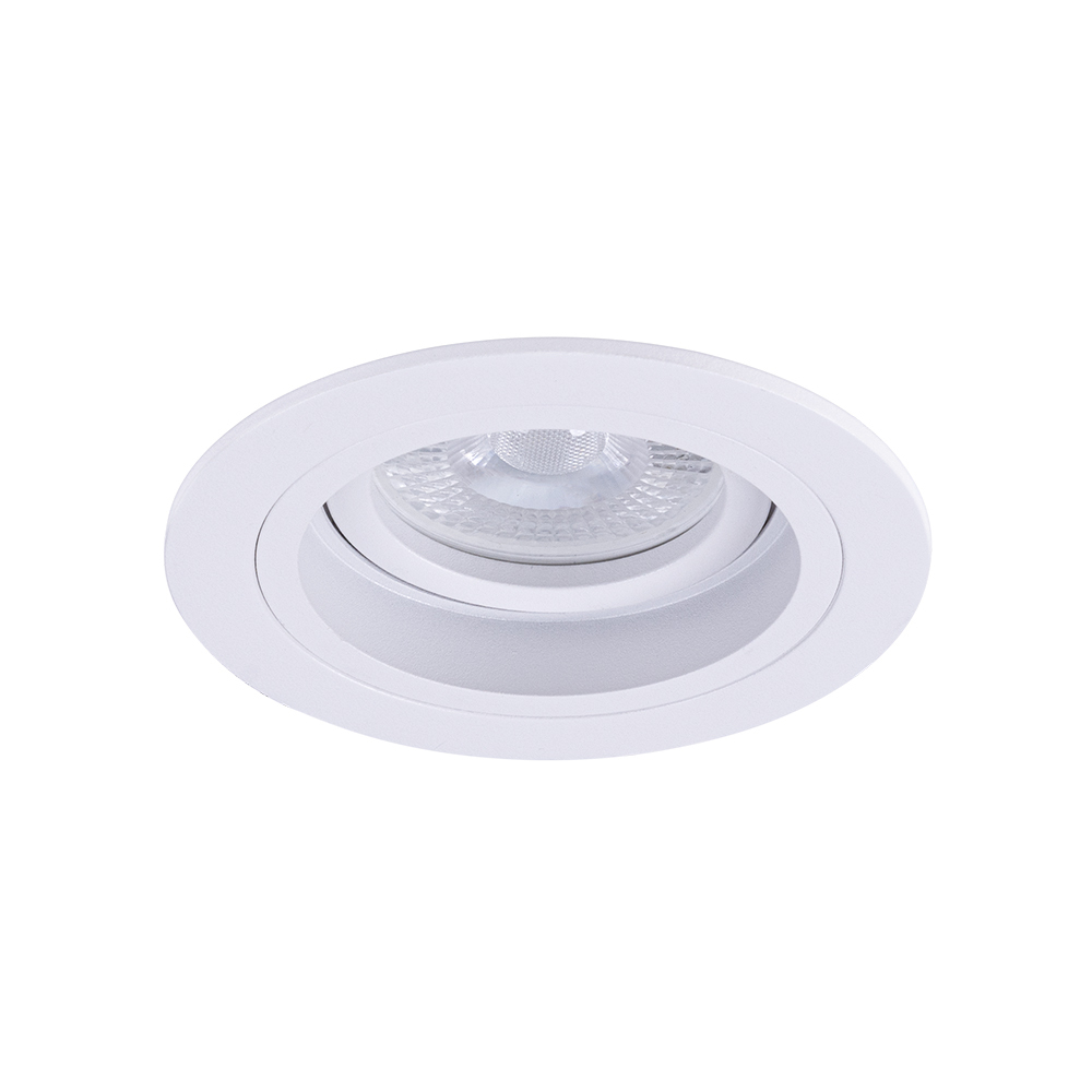 Встраиваемый светильник Arte Lamp TARF A2177PL-1WH