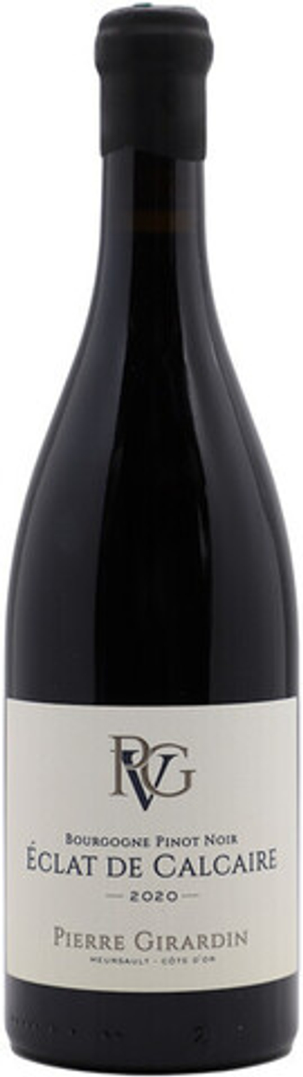 Вино Domaine Pierre Girardin Bourgogne Pinot Noir Eclat de Calcaire AOC, 0,75 л.