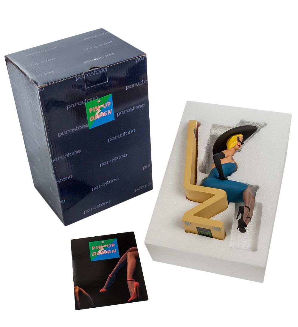pr-PU07 Статуэтка «Марлен» Стэфана Эметта (Pin-up Parastone)