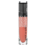 wet n wild, MegaLast Liquid Catсьют, матовая губная помада, оттенок 921B персиковый, 6 г (0,21 унции)