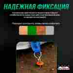 Надувная подушка «FreestyleBag» для фристайла и экстрим-прыжков, 12×8×3 м