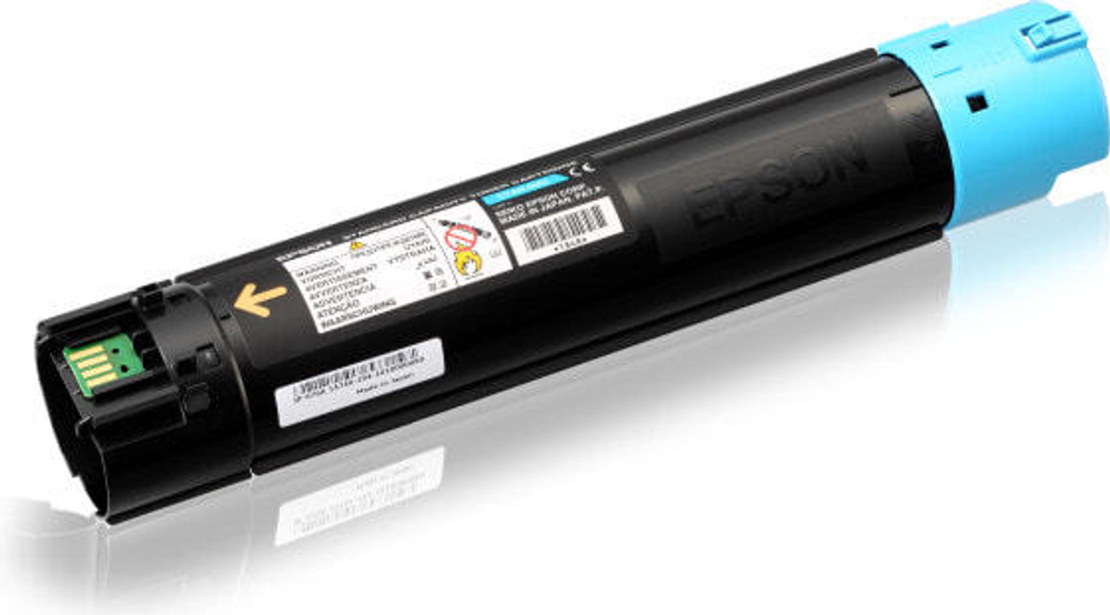 Epson AL-C500DN SC Toner Cartridge Cyan 7.5K C13S050662