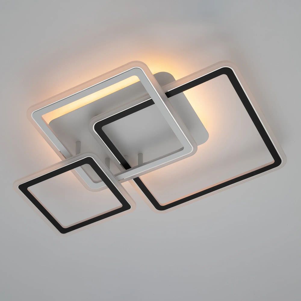 Citilux Тринити CL238231E RGB Люстра светодиодная с пультом