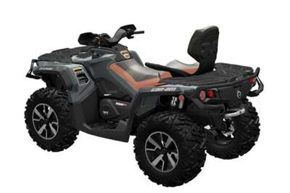 Квадроцикл BRP Can-Am Outlander MAX Limited 1000R (2024) (ПСМ)