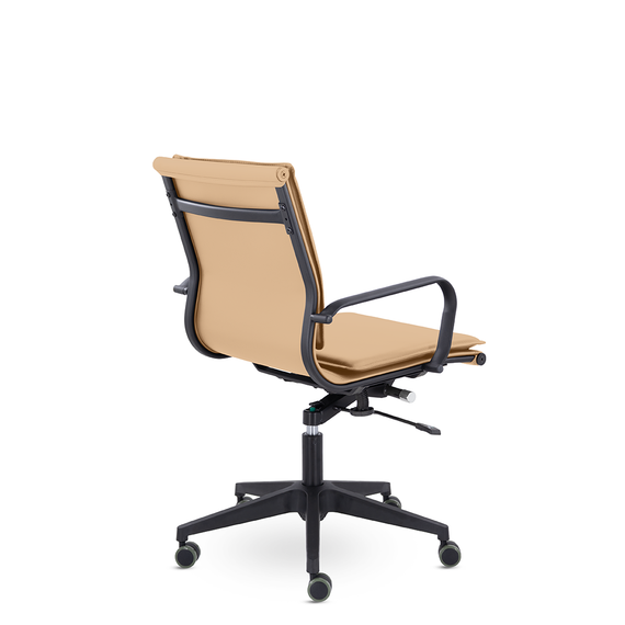 Кресло СН-301 Кайман Комфорт Н BL Ср S-0413 (кофейный)