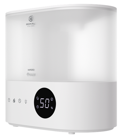 Ультразвуковой увлажнитель серии IMPERO RUH-IM300/3.5E-WT