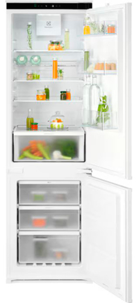 Встраиваемый холодильник Electrolux E7TNGE18S