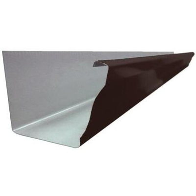 Желоб прямоугольный 120х86х3000 металлический