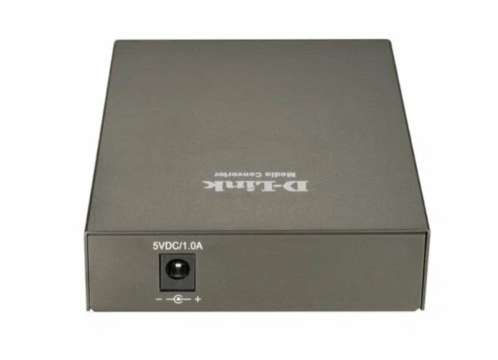 Медиаконвертер D-Link DMC-700SC, гигабитный, одномодовый, 2000 Мбит/c