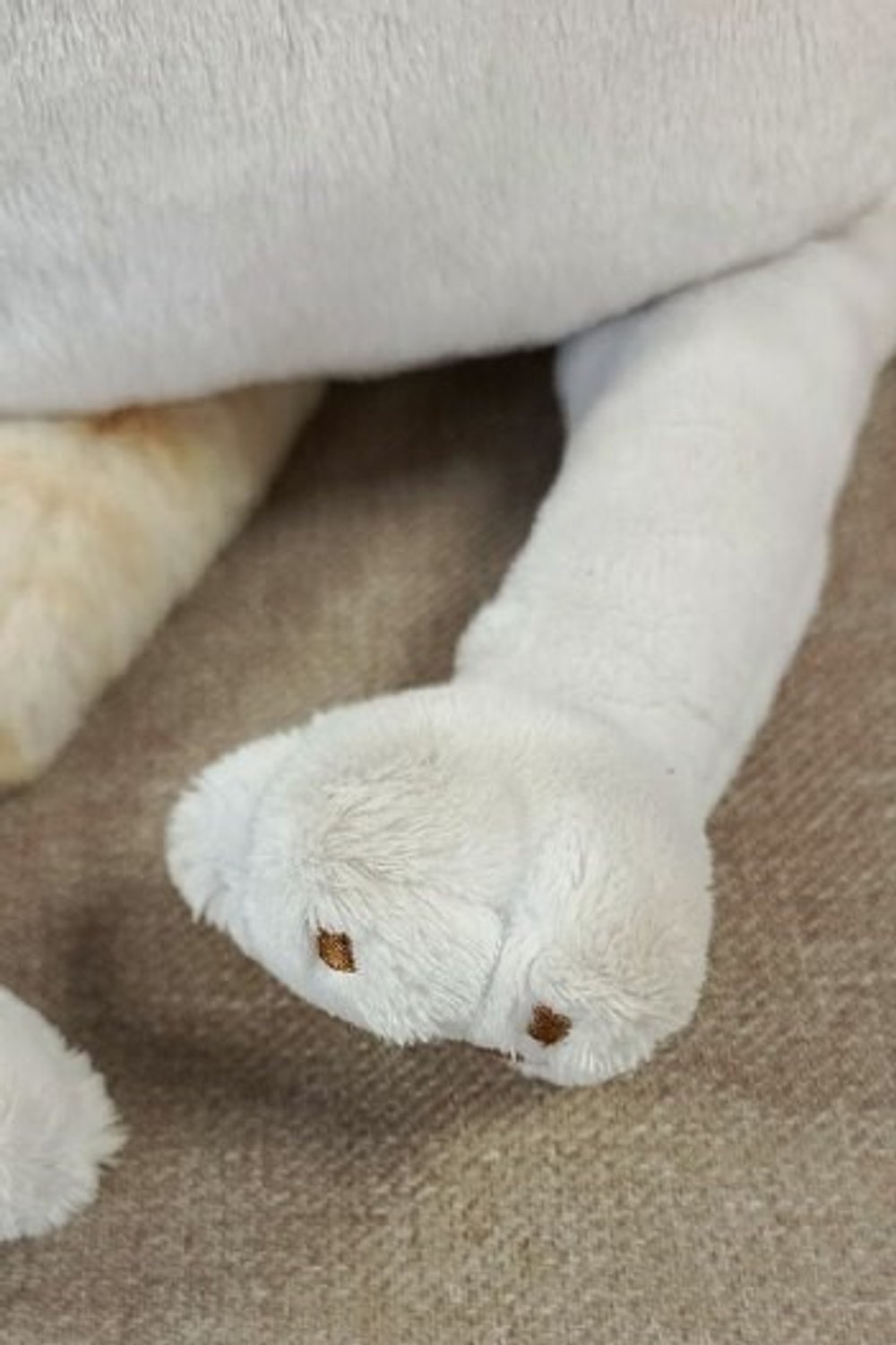 УЦЕНКА Мягкая игрушка Ли-Ли подушка 40см