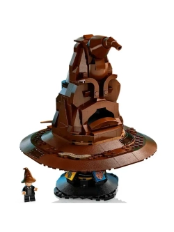 Конструктор Гарри Поттер Говорящая Шляпа 561 деталь