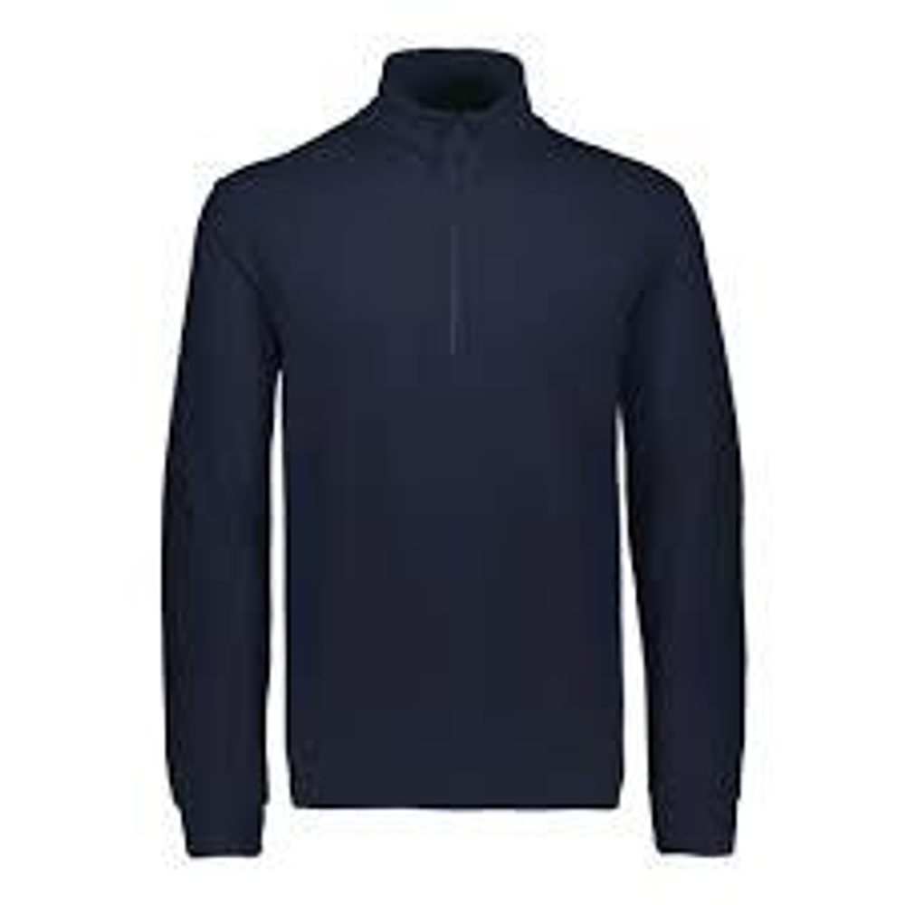 Толстовка на молнии CMP Artic Turtleneck, артикул 3G28037N, цвет BLACK BLUE (N950)