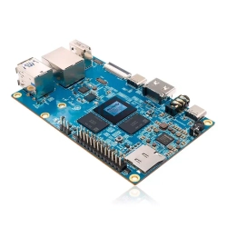 Микрокомпьютер одноплатный Orange Pi 5 4GB