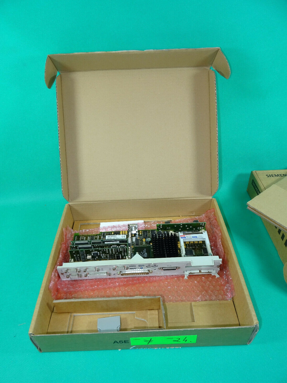 Б/у SIEMENS 6FC5357-0BB22-0AE0