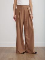 БРЮКИ «ICONIC» НЮД