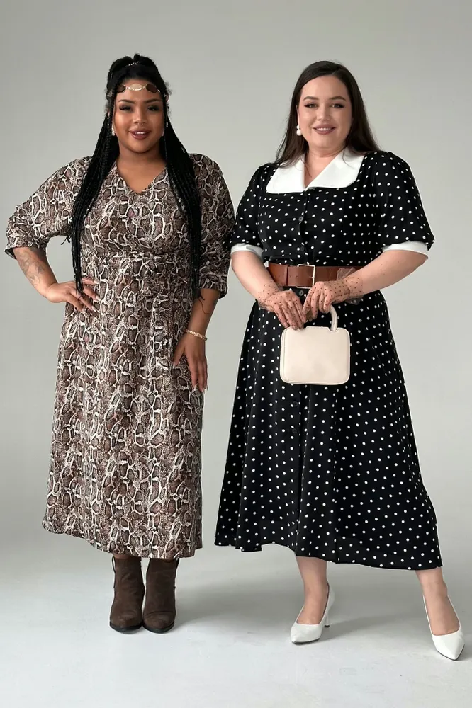 Платье 20203 Fabrika