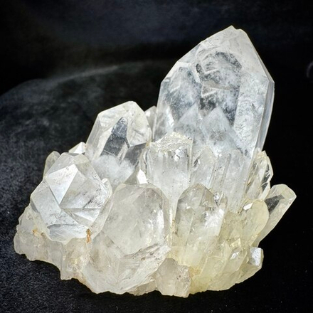 Горный хрусталь (Друза)