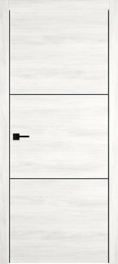 Дверь Urban 2 / Nord Vellum / Black Mould | BE / Владимирские двери