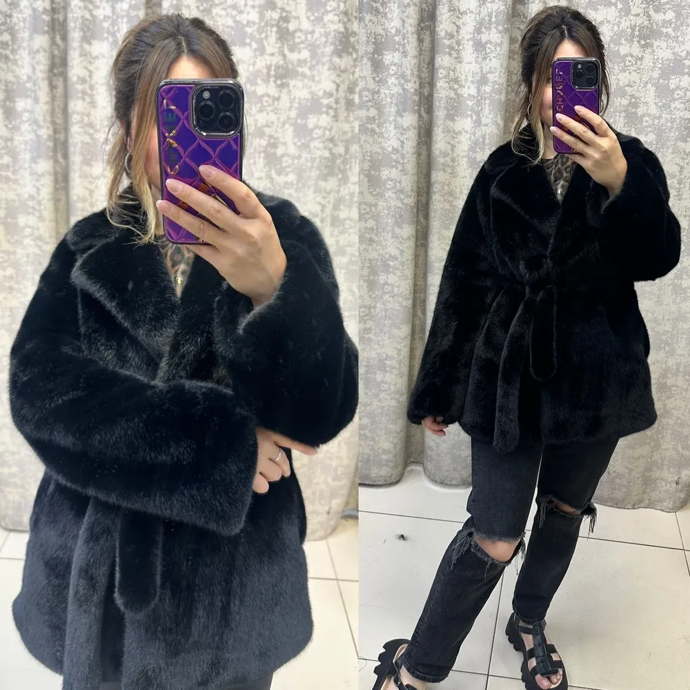 Шуба 9-13/1 Фабрика Моды