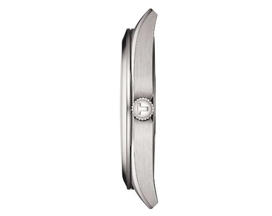 Мужские швейцарские часы Tissot T127.410.16.051.00 сбоку