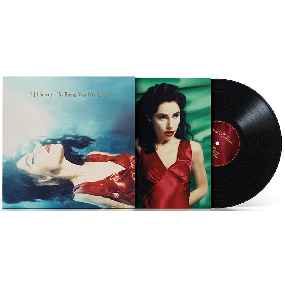PJ Harvey / To Bring You My Love (LP)