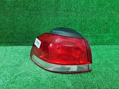 Фонарь левый внешний VW Golf 6 (2008-2012)
