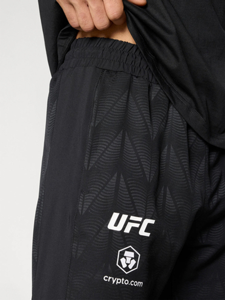Брюки спортивные Venum UFC Zenith Fight Night Black/White