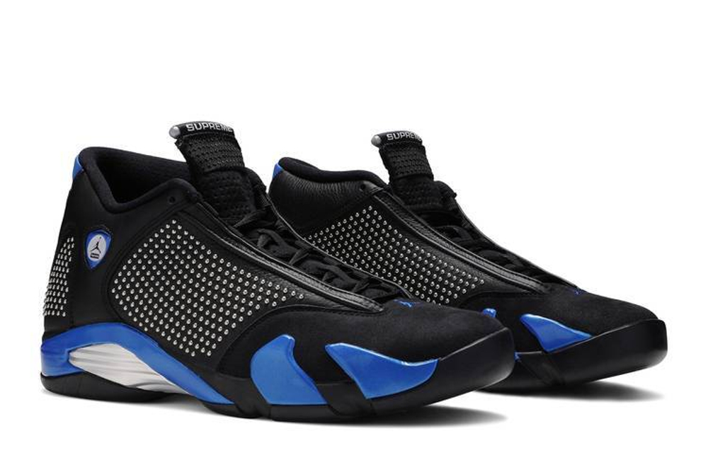 Кроссовки Supreme X Jordan Air Jordan 14