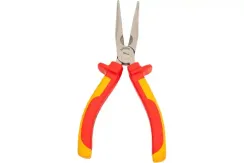 Тонкогубцы Navigator 160мм диэлектрические 28688
