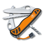 Нож перочинный Victorinox Hunter XT (0.8341.MС9) 111мм 6 функций оранжевый/черный