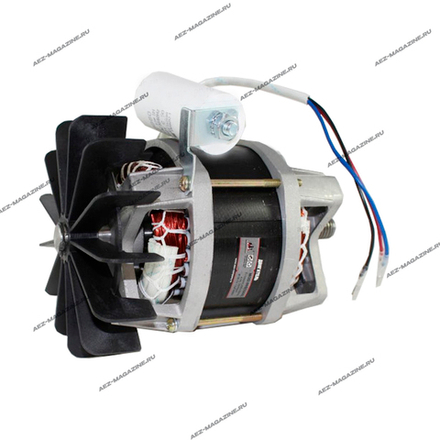 Двигатель бетономешалки 1000