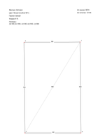 Матовый натяжной потолок 21 м2