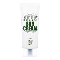 Derma Factory Крем увлажняющий для лица с экстрактом хауттюйнии - Houttuynia cordata 71% cream, 60г