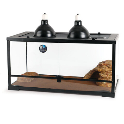 Террариум с наполнением для наземных рептилий Desert Large, 914*457*457мм, Laguna Terra