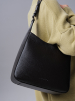 Кожаная сумка Azaro 31027 темно-коричневый