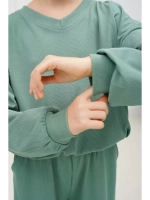 Костюм -лапша для девочки новинка весна-лето.