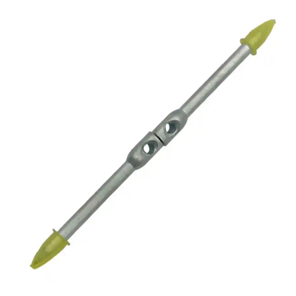 Дюбель гвозди монтажные с желтым наконечником и отверстием FEDAST ZK6-40S6