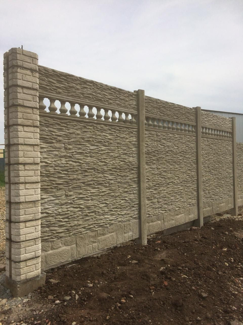 Блок наборный BN-02 "клинкерный кирпич"/30см*30см/20см