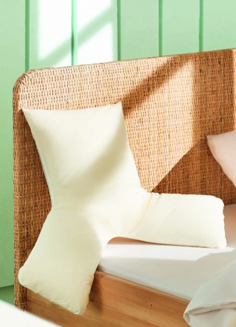 Подушка Y-образная мягкая 70х60 Brinkhaus Yvette