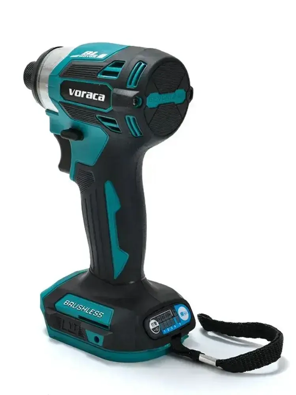 Ударный винтоверт, Действует как гаечный ключ и отвертка,18 В, без АКБ и ЗУ