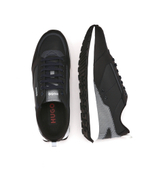 кроссовки icelin_runn_pppu HUGO - темно-синий(50485881)