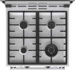 Комбинированная плита Gorenje K6341WA