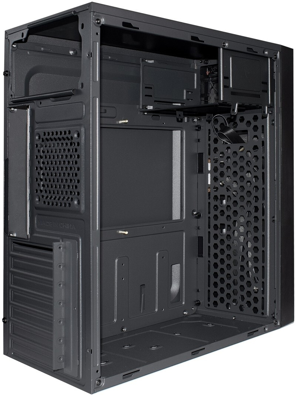Корпус ATX Exegate AA-440-AA350