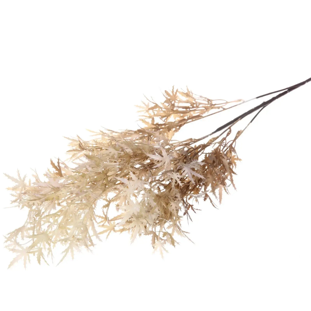 Искусственные цветы «Полевая фантазия» 80см цвет коричневый