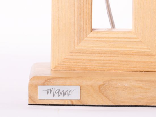 Настольная лампа Manne TL.7332-1