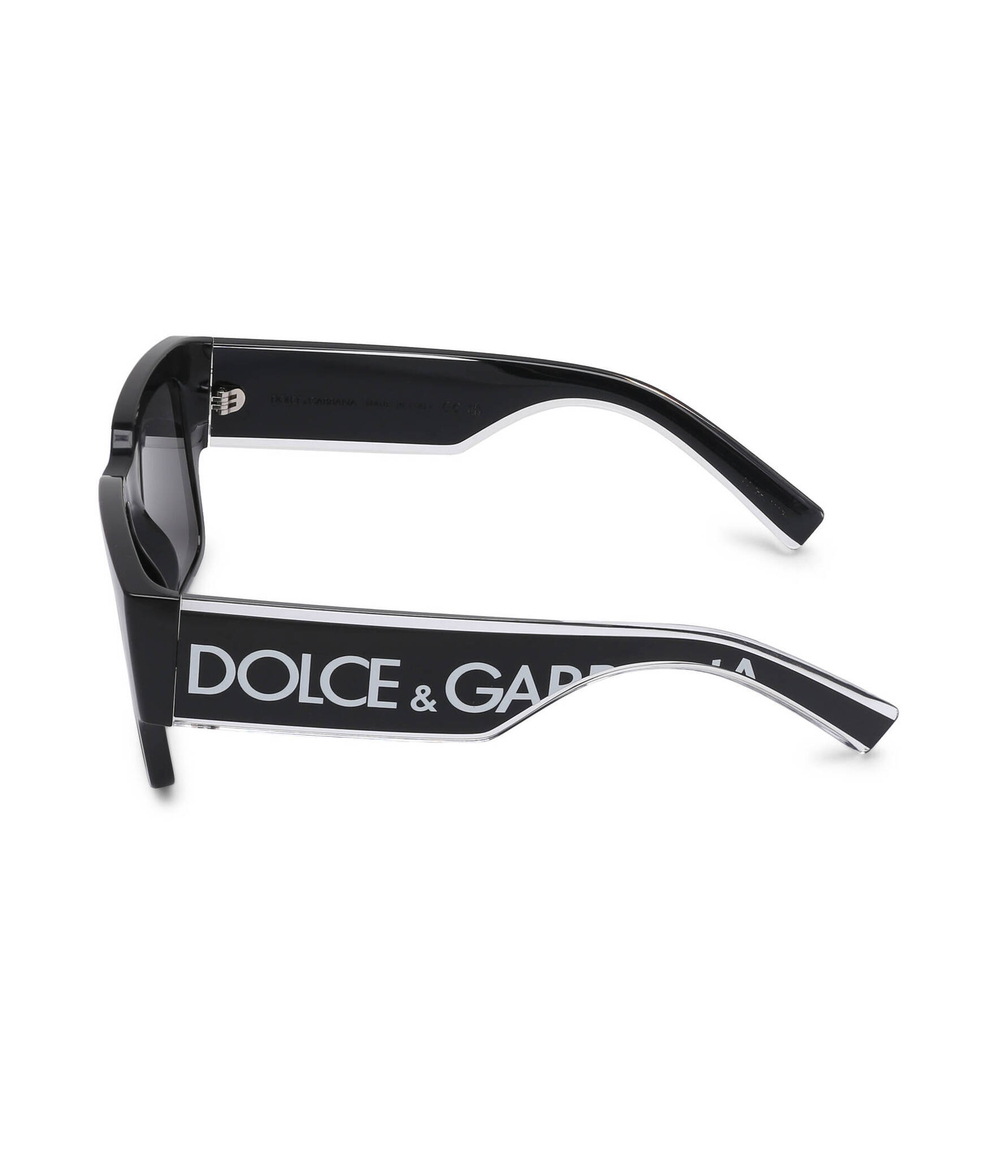 Солнцезащитные очки DX6004 Dolce & Gabbana - черный(DX6004)
