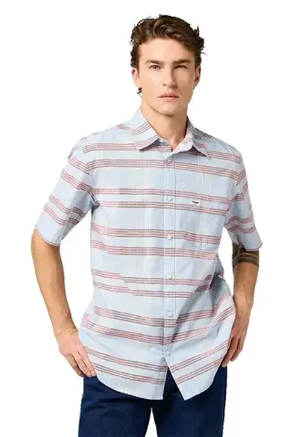 Рубашка SS 1 PKT 112362756